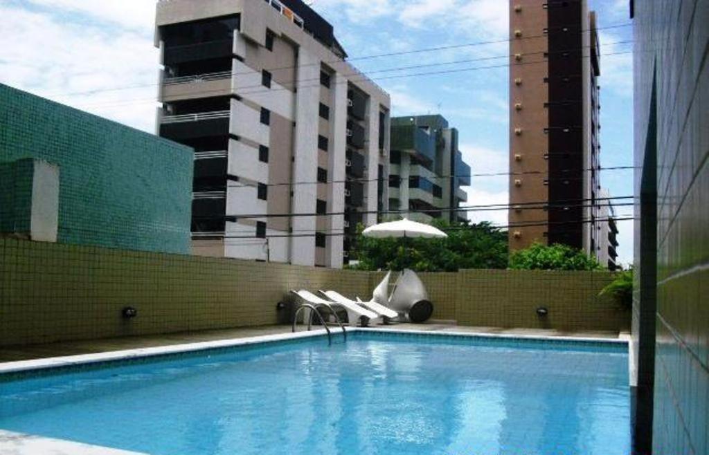 Apto Tambau Amplo E Confortavel Com 3 Quartos *