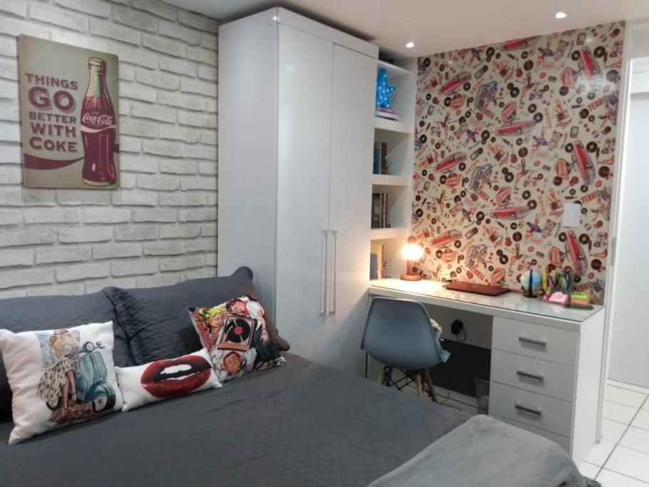 Apartamento Apto Tambau Amplo E Confortavel Com 3 Quartos