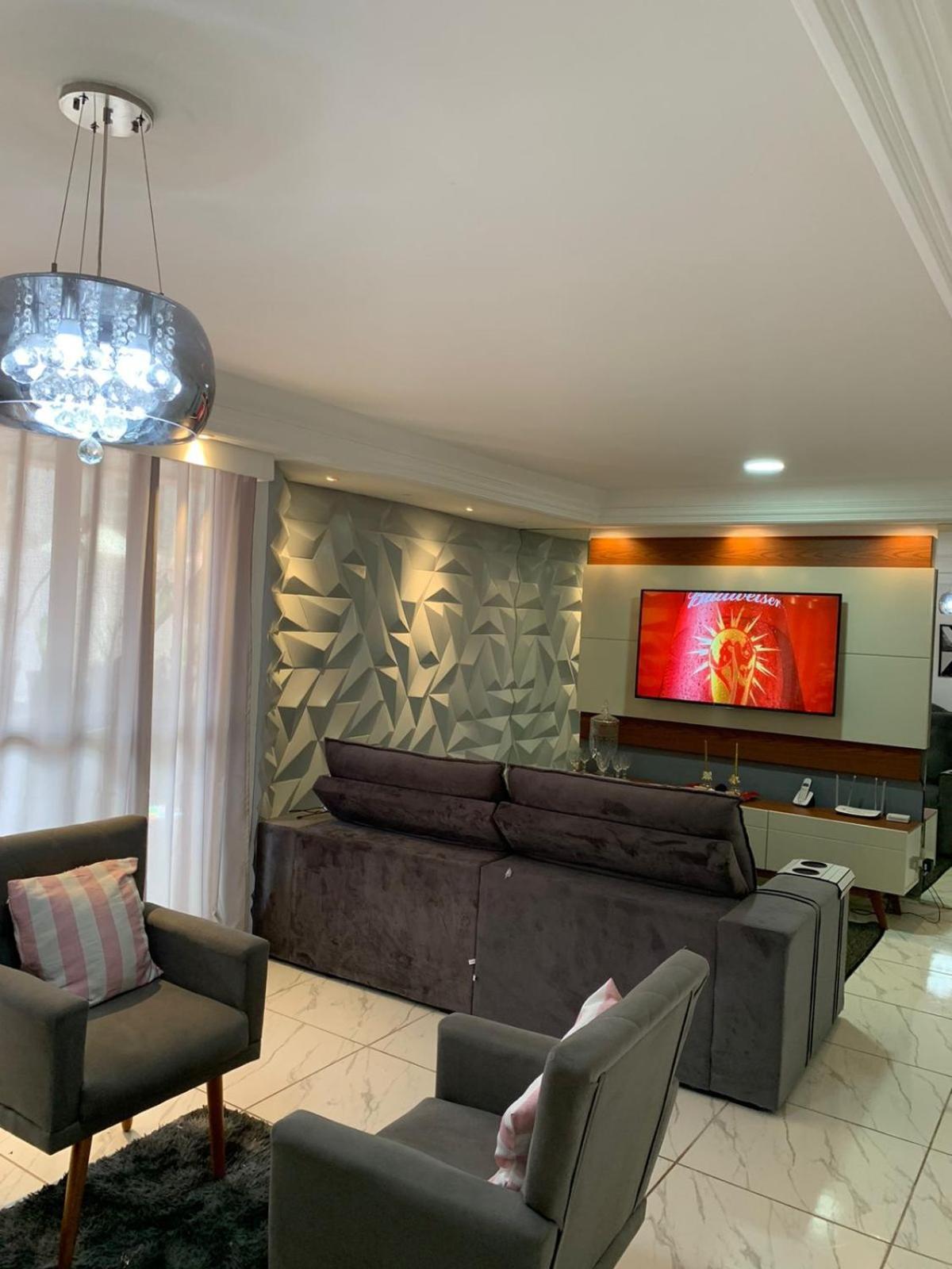 Apartamento Apto Tambau Amplo E Confortavel Com 3 Quartos *